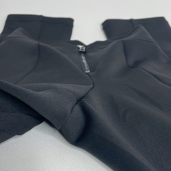 Good American Glam Exec Pants size 1 XS - Picture 5 of 11